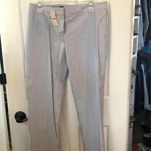 Seer sucker pants (new w/o tag) never worn.